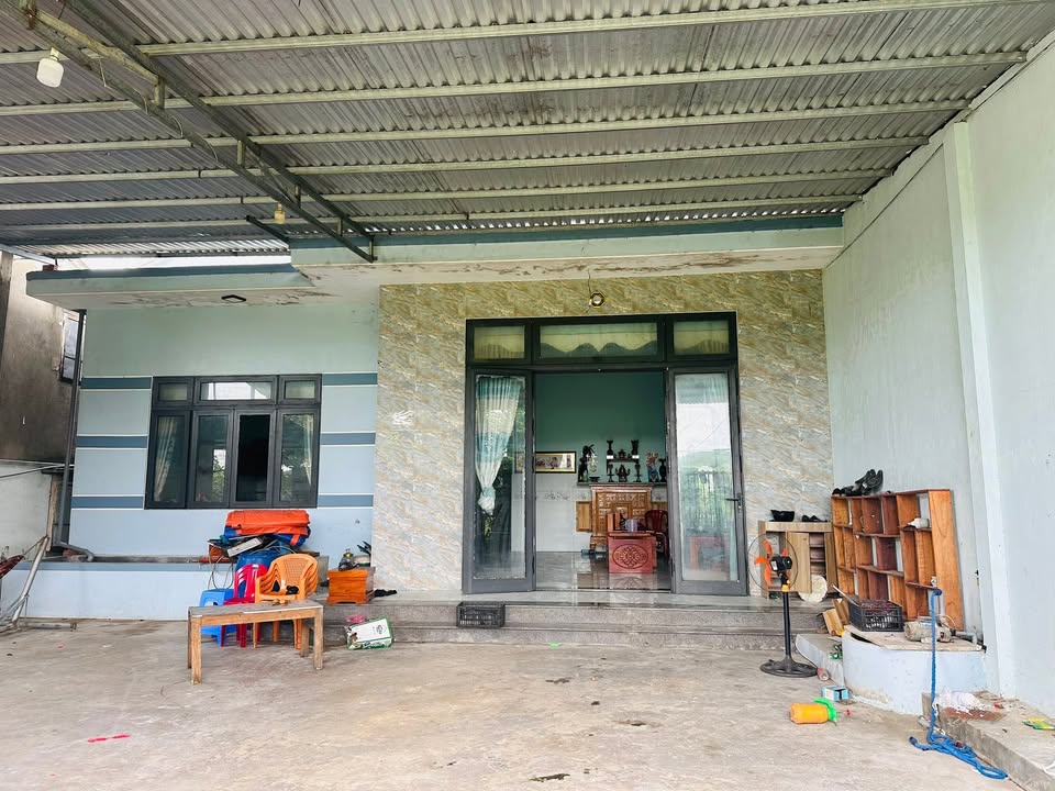 Nhà cấp 4 Quận Tam Kỳ 218.5m² giá 1.2 tỷ - Sân rộng rãi, gần trường học!