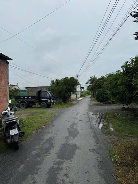 Đất nền 225m² tại Khánh Hậu, Tân An - Chỉ 1.499 tỷ, định cư lý tưởng!