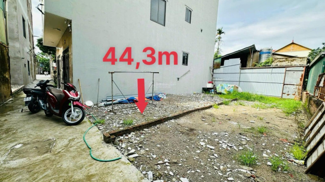 Đất nền Chúc Sơn, Chương Mỹ 45m² giá 1.6 tỷ - Sổ đỏ chính chủ, ngõ thông thoáng!