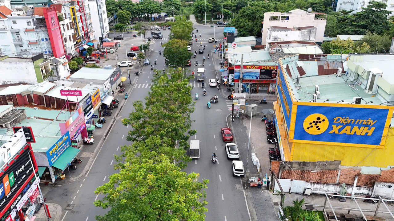 Bán góc 2 mặt tiền Trần Não, TP. Thủ Đức, 700m², giá chỉ 210 tỷ - Đầu tư siêu lợi nhuận!