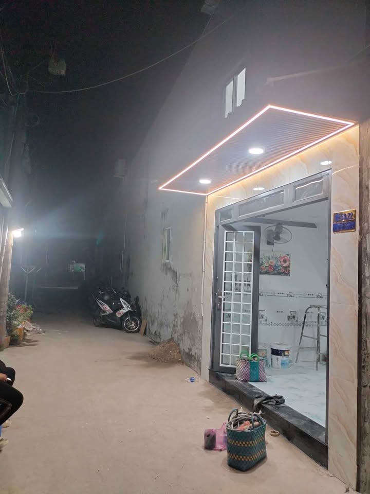 Nhà bán An Phú Đông 18m² giá 1.23 tỷ - Dọn vào ở ngay!