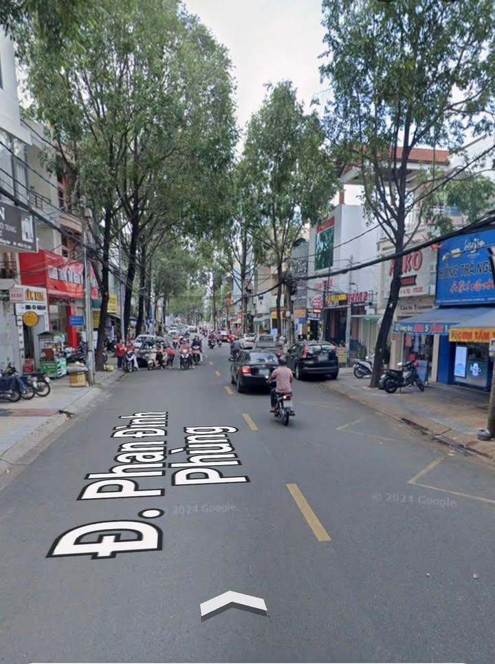 FrontHouse Mặt tiền Phan Đình Phùng, Biên Hòa 220m² giá 23 tỷ - Đầu tư sinh lời lý tưởng!