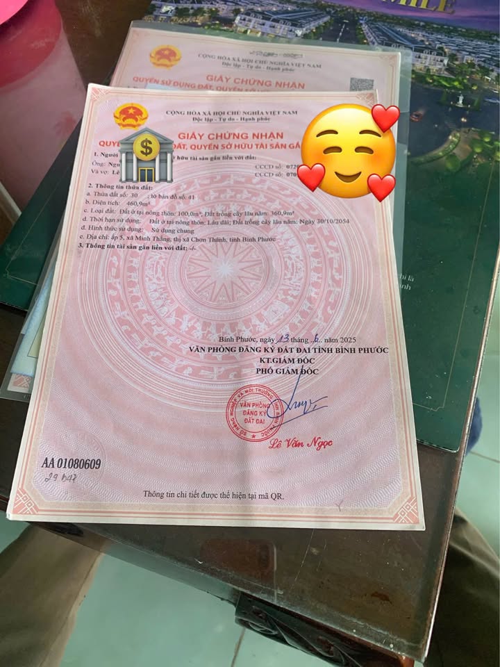 Đất mặt tiền Quốc Lộ 14, xã Minh Thắng, 422m² - Sổ đỏ chính chủ, giá tốt!