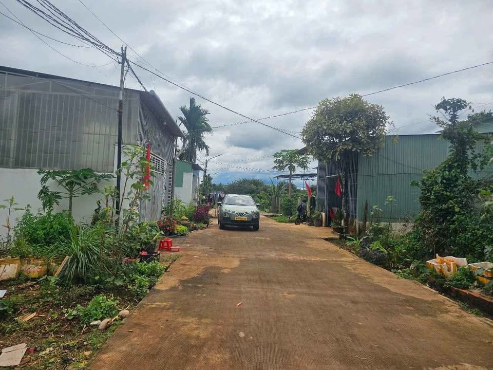 Đất nền Thắng Lợi, Pleiku 150m² giá chỉ 6xx triệu - Cơ hội đầu tư tuyệt vời!