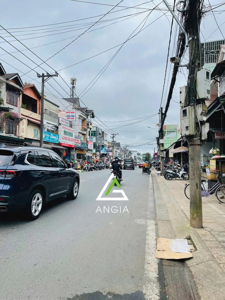 Nhà mặt tiền Ngô Quyền, Đà Lạt 81m² giá 13.2 tỷ - Đầu tư sinh lời ngay!