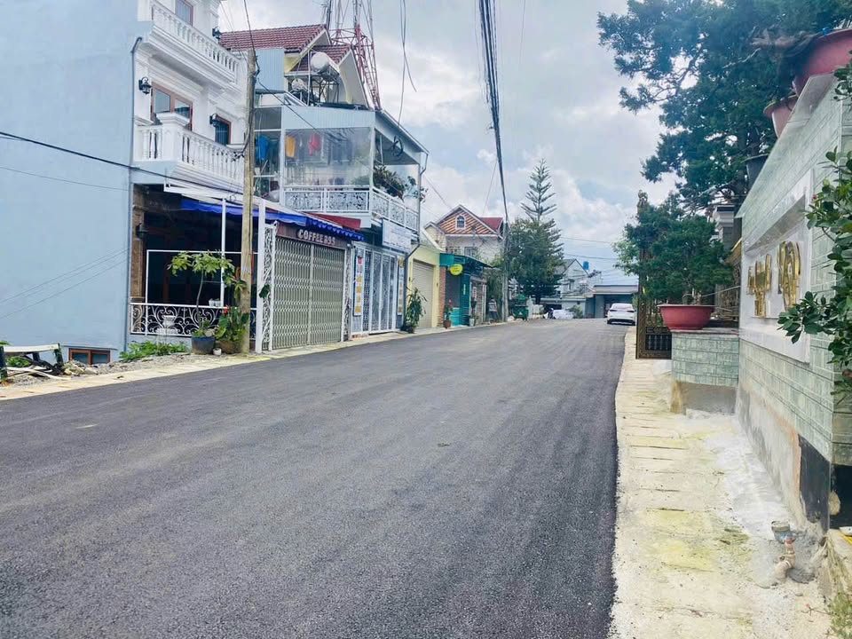 Đất KQH Ngô Quyền, Đà Lạt 129m² giá 7.9 tỷ - Đầu tư sinh lời ngay!