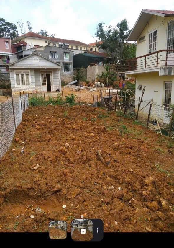 Đất đẹp Phường 9 Đà Lạt 123.7m² giá 6.5 tỷ - Sổ đỏ riêng, hẻm xe hơi