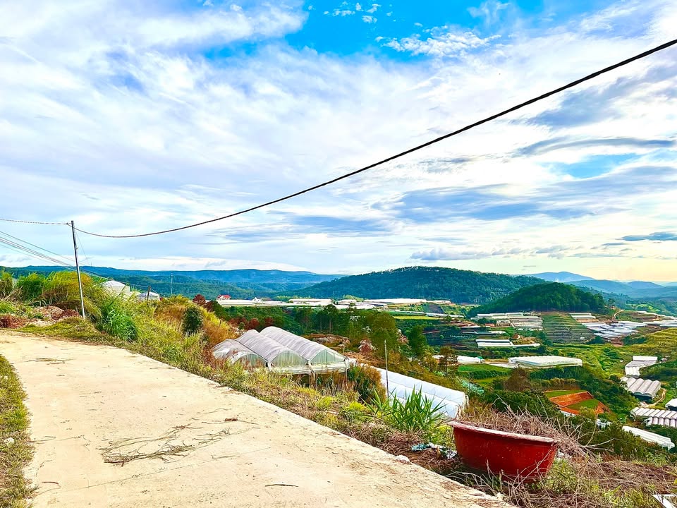 Đất đẹp Xuân Thọ Đà Lạt 4275m² - Vị trí đắc địa gần khu nghỉ dưỡng!