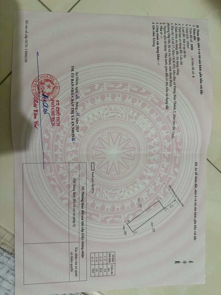 Đất nền chính chủ tại KDC Đông Bàn Thành 100m² giá 1.2 tỷ - Cơ hội đầu tư vàng!