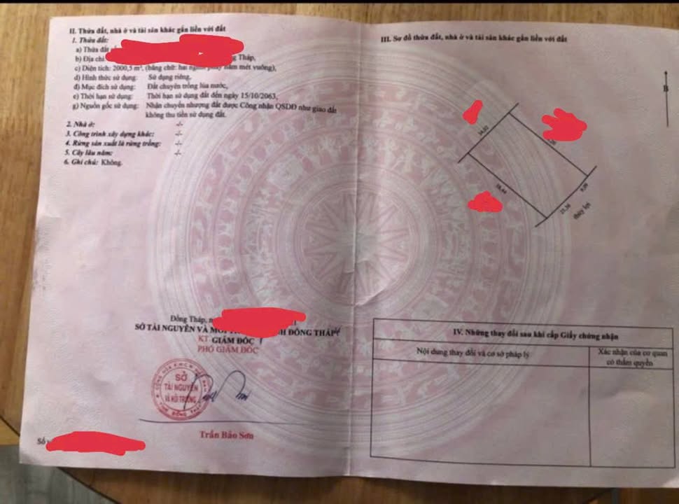 Đất nông nghiệp Tân Phú Trung 2000m² giá 300 triệu - Đầu tư sinh lời ngay!