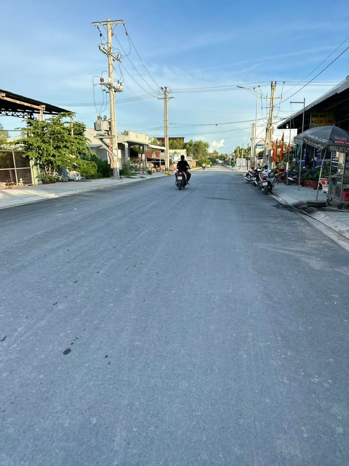 Đất nền đường Lê Lợi, TT Sa Rài 192m² giá 2.88 tỷ - Đường nhựa 10m, đầu tư sinh lời!