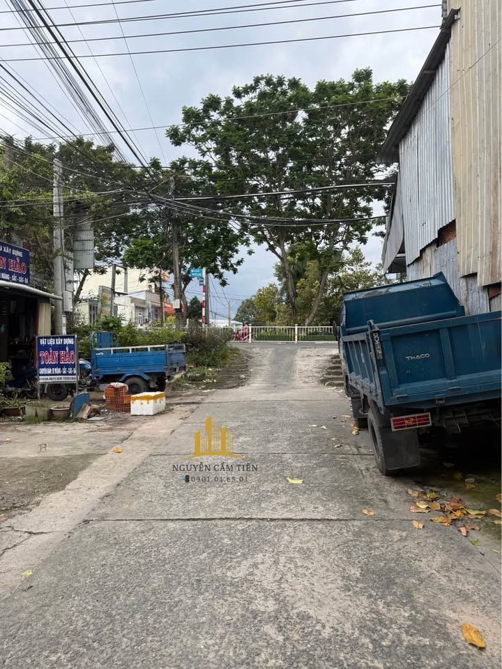 Nhà trọ 22 phòng mặt tiền Trần Tấn Quốc, Cao Lãnh - Giá 5.2 tỷ - Thu nhập ổn định!