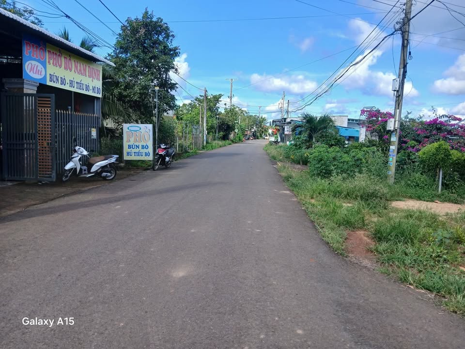 Đất Bầu Lâm Xuyên Mộc 310m² giá 1.9 tỷ - Khu dân cư sầm uất!