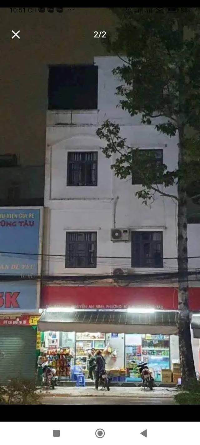 Nhà mặt tiền đường Nguyễn An Ninh, phường Tam Thắng 31m² giá 7.25 tỷ - Cơ hội sở hữu tuyệt vời!