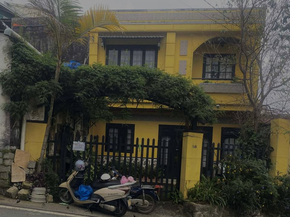 Nhà mặt tiền Ngô Thị Nhậm, Đà Lạt 112,83m² giá 11 tỷ - Cơ hội đầu tư hấp dẫn!