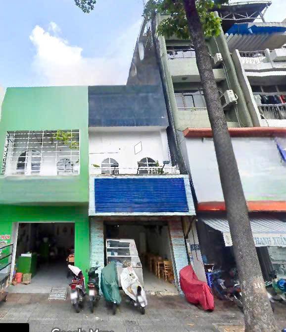 Nhà nguyên căn Đinh Tiên Hoàng, Quận 1 - Giá chỉ 27 triệu/tháng, Kinh doanh tự do!