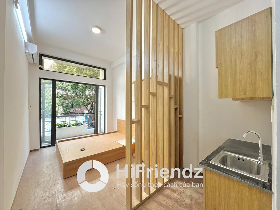 Căn hộ cho thuê tại Lý Thường Kiệt Q10 - Diện tích rộng rãi, thoáng mát