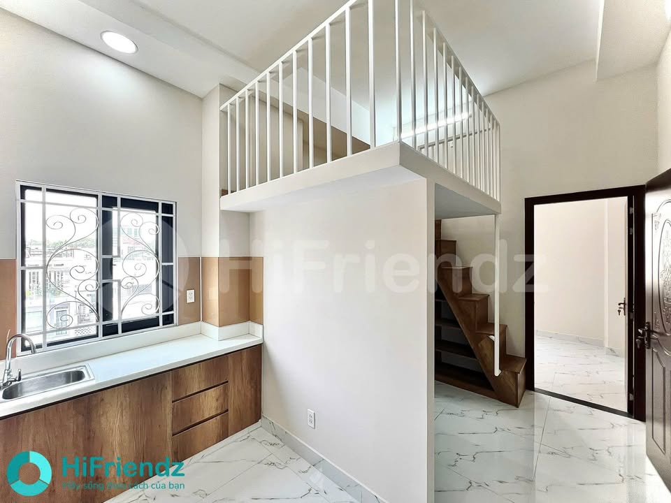 Căn hộ 2PN Sư Vạn Hạnh, Q10 - Full nội thất, không chung chủ!