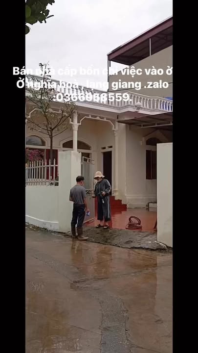 Nhà cấp 4 Nghĩa Hòa, Lạng Giang 135m² - Giá thỏa thuận hấp dẫn!