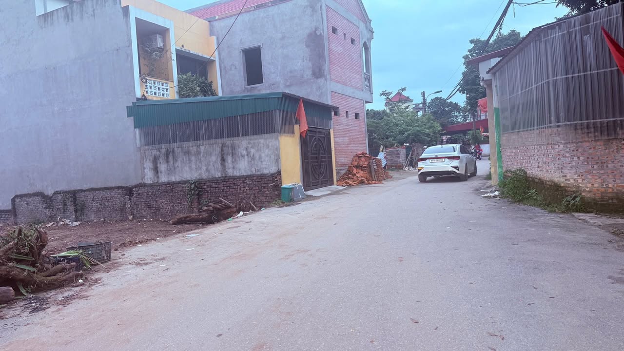 Đất nền Định Trung, Vĩnh Yên 140m² giá chỉ 2.1 tỷ - Đầu tư sinh lời ngay!