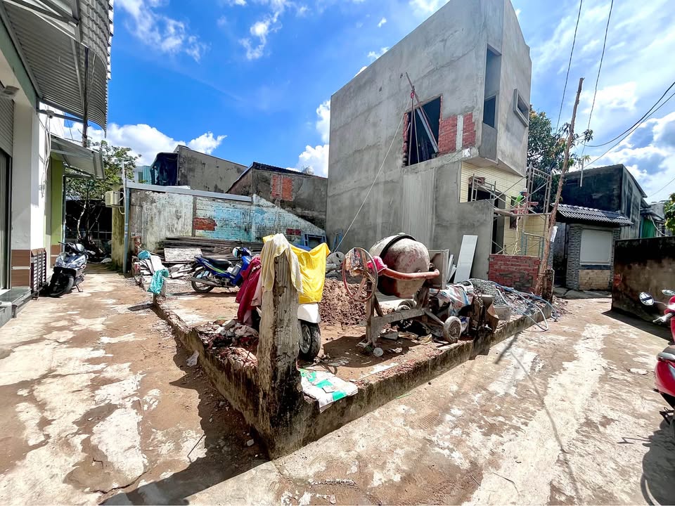 Đất nền hẻm 49, Trần Hoàng Na, Tân An 40m² giá 1.35 tỷ - Pháp lý rõ ràng, sẵn sàng xây dựng!