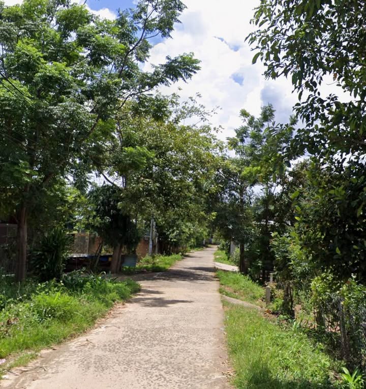 Đất nền Chư Hreng, Kon Tum 265m² giá chỉ 5xx - Sổ hồng chính chủ, thổ cư 100%!