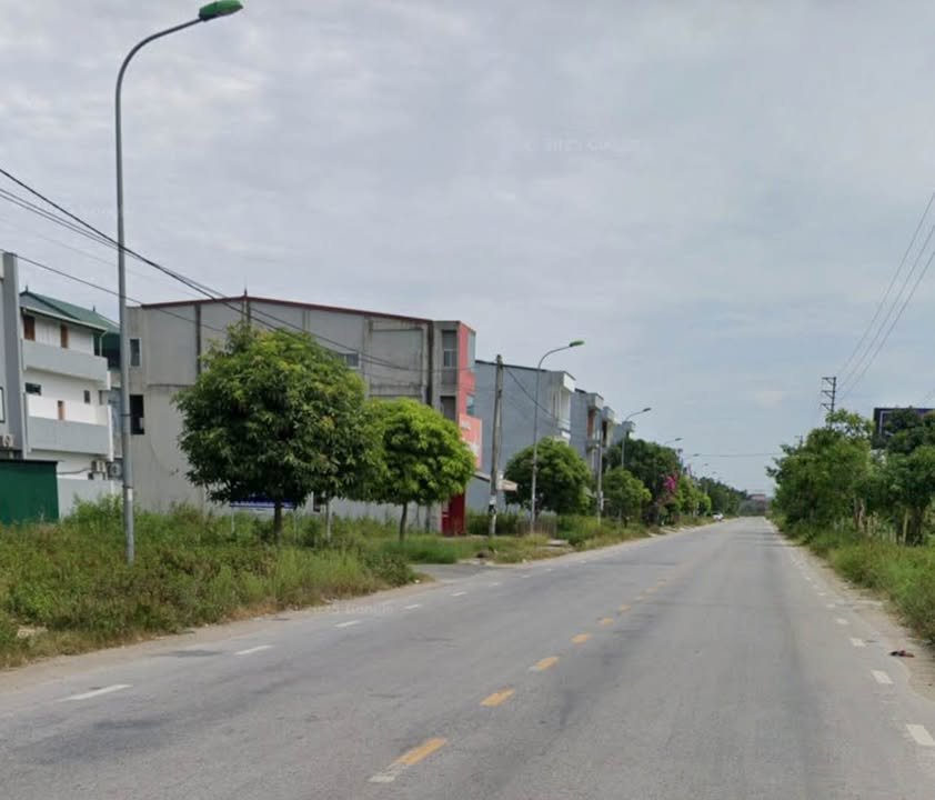 Đất kinh doanh mặt đường Hồng Liễu, Nghi Kim 132m² giá 4.2 tỷ - Đầu tư sinh lời ngay!