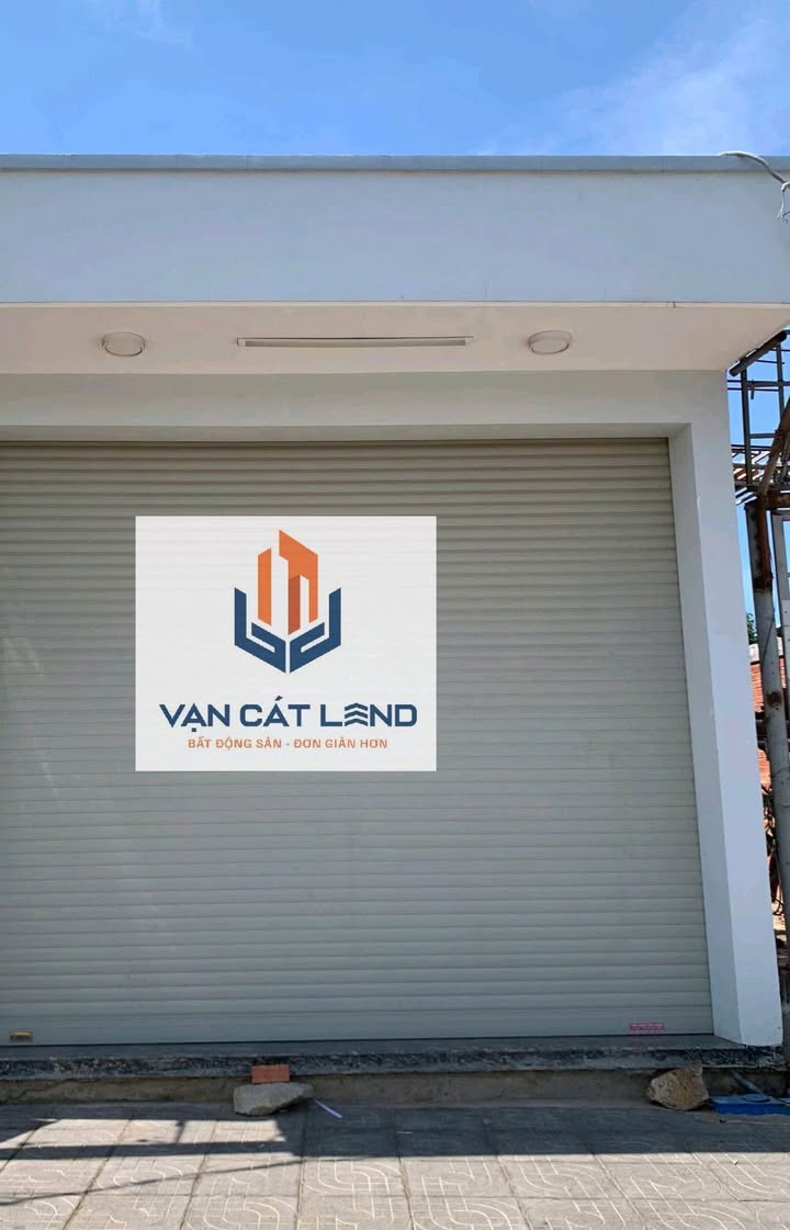 Kios cho thuê đường Bùi Thiện Ngộ, Vũng Tàu 49m² - Vị trí đẹp, tiện lợi cho kinh doanh!