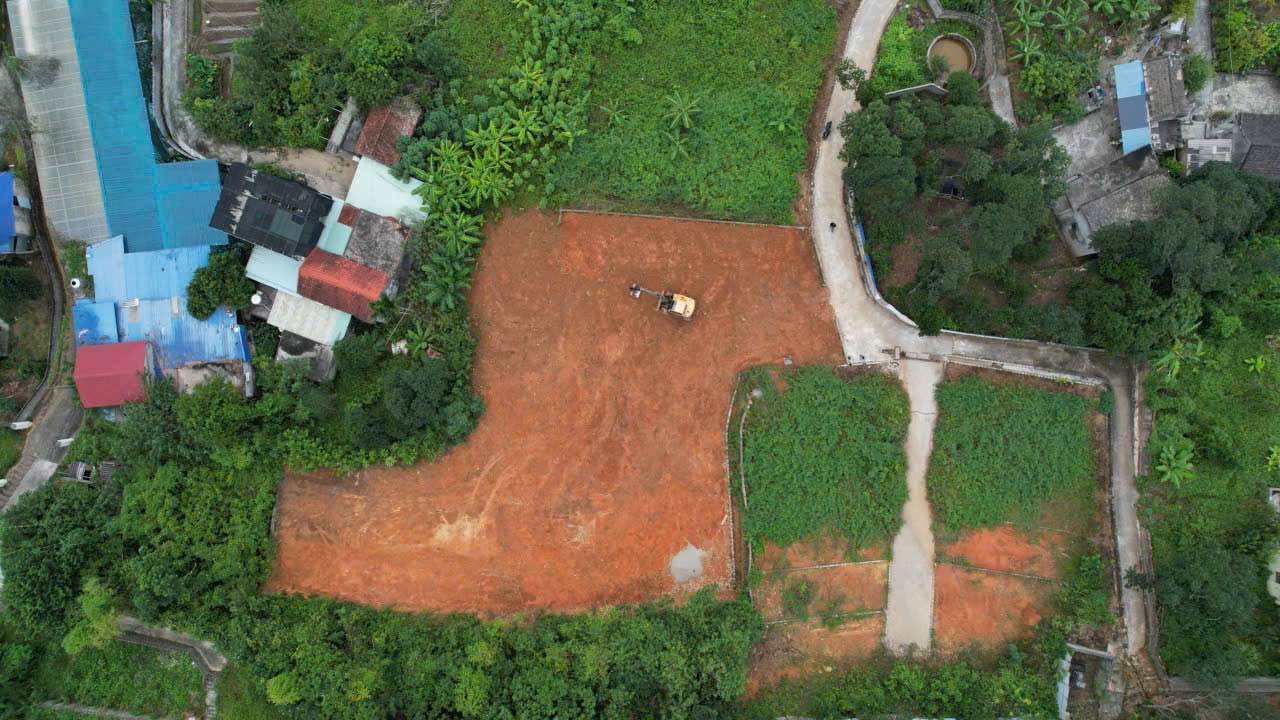 Đất thổ cư 805m² xã Việt Khê, Hải Phòng - Giá chỉ 2.8 tỷ, đầy đủ tiện ích!