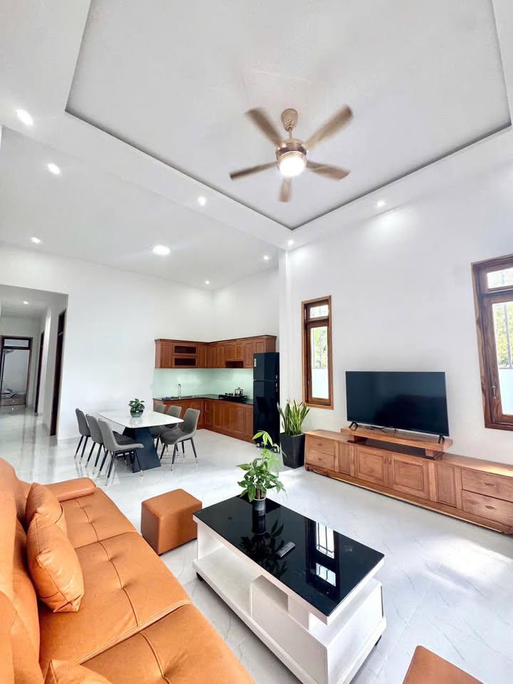 Nhà đẹp hẻm 473 Y Moan, Buôn Ma Thuột 120m² giá 2.49 tỷ - Chỉ việc xách vali vào ở!