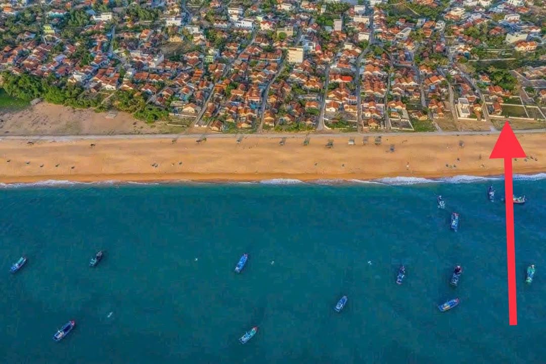 Lô đất mặt biển Lò 3 1188m² giá thỏa thuận - Cơ hội đầu tư vàng!