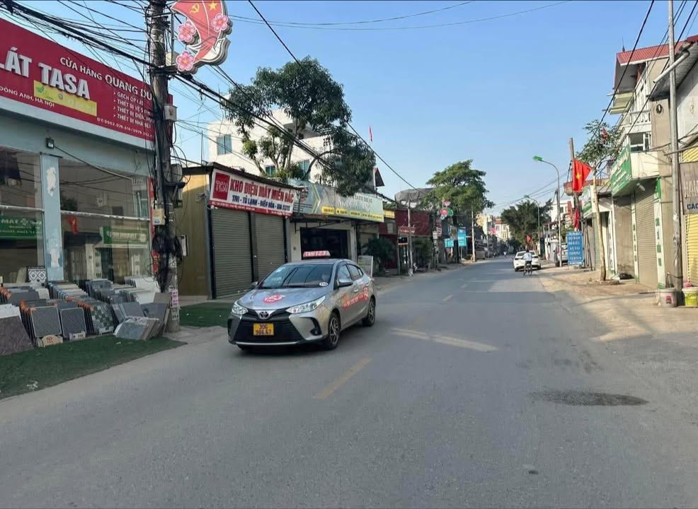 Đất thổ cư Vân Nội Đông Anh 70m² giá 4 tỷ - Sổ đỏ chính chủ, cơ hội hiếm có!