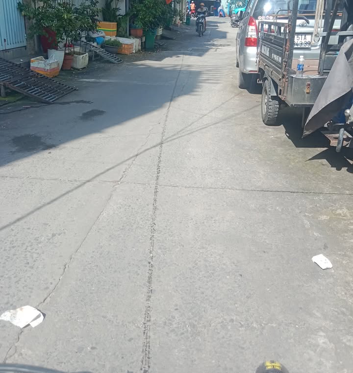 Nhà 2 tầng đường Phú Mỹ, Thủ Đức 70m² giá 9 tỷ - Vị trí an ninh, thuận tiện di chuyển!