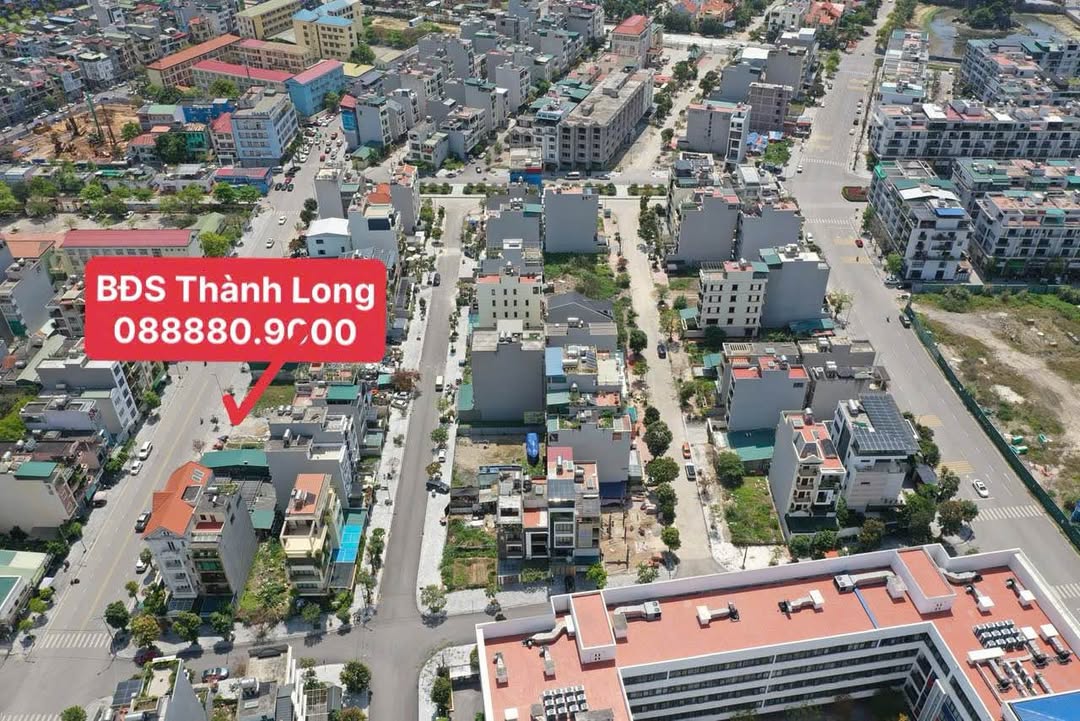 Đất mặt đường Võ Nguyên Giáp, Hạ Long 90m² giá 20.7 tỷ - Đầu tư sinh lời cao!
