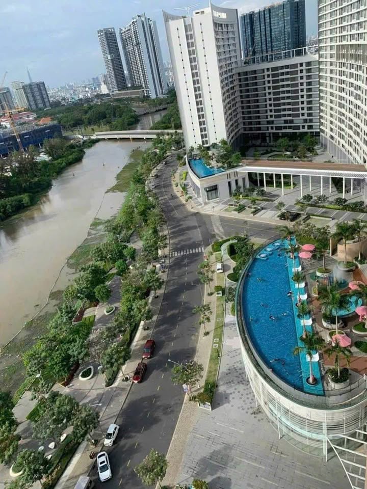 Shophouse Midtown quận 7 39m² giá 18 triệu - View biệt thự tuyệt đẹp!