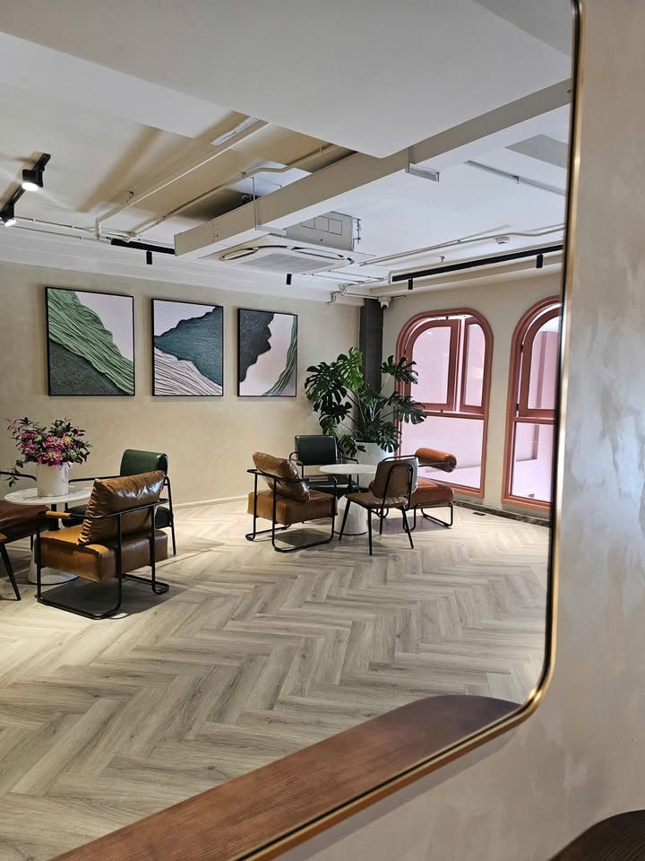 Cho thuê sàn mặt tiền Hồ Hảo Hớn, Quận 1, 144m² - Giá cực kỳ hợp lý!