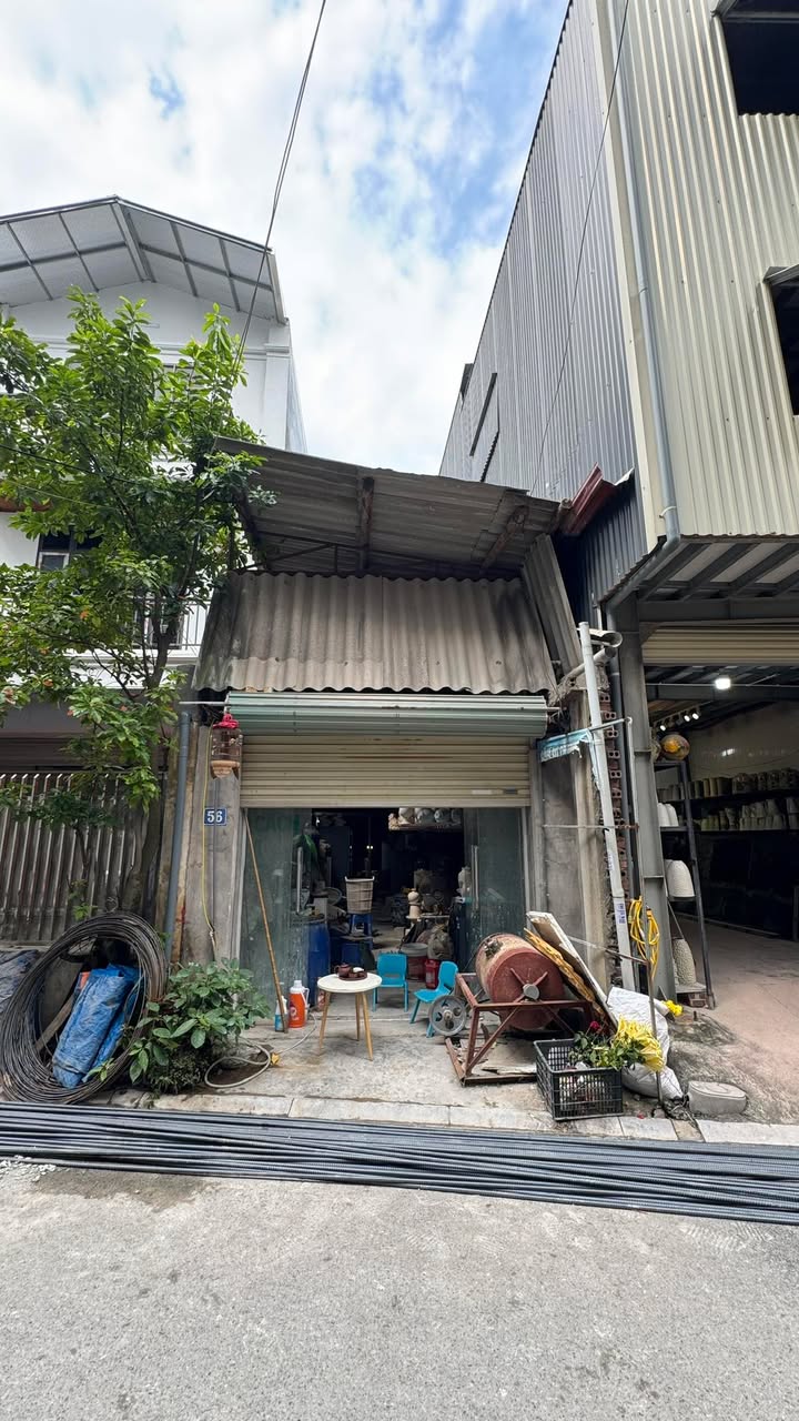 Đất Bát Tràng 70m² giá tốt - Sổ đỏ sắp có!