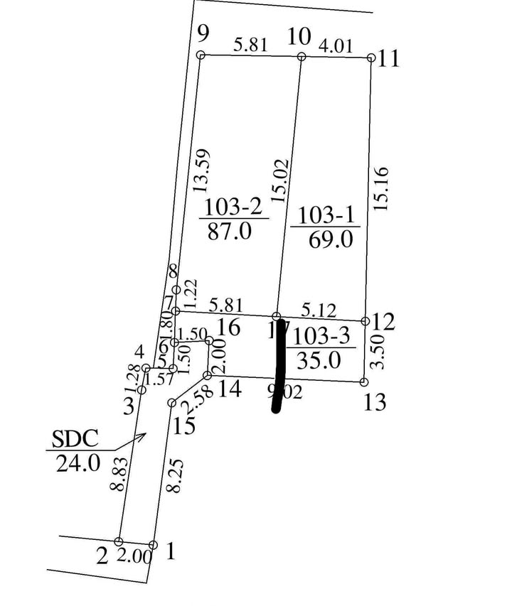 Đất nền Phúc Thọ 87m² giá 1.85 tỷ - Đất trong ngõ an toàn!
