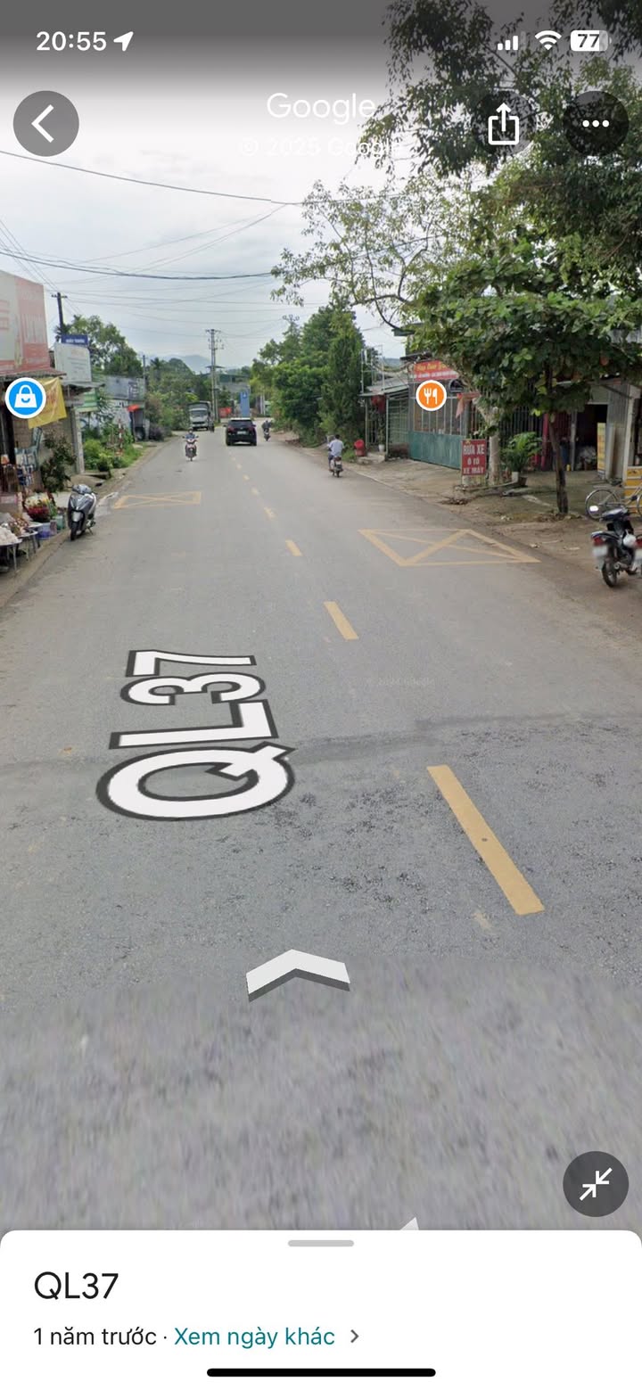 Đất thổ cư Kim Phú Tuyên Quang 176m² - Vị trí kinh doanh sầm uất