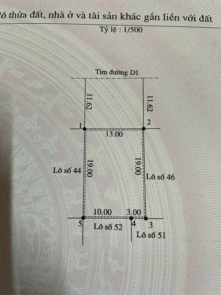 Đất nền mặt tiền đường Nguyễn Sinh Sắc Đông Hà 247m² giá 2.4 tỷ - Cơ hội đầu tư hấp dẫn!