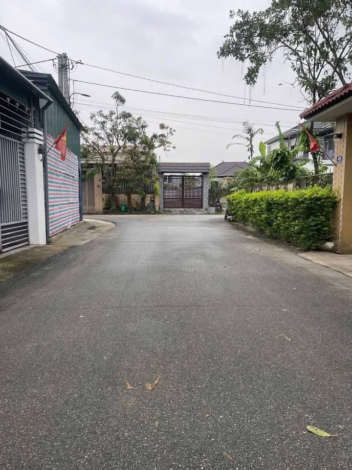 Đất nền Trần Phú, Thạch Hà 119m² giá 3 tỷ - Vị trí đẹp gần chợ