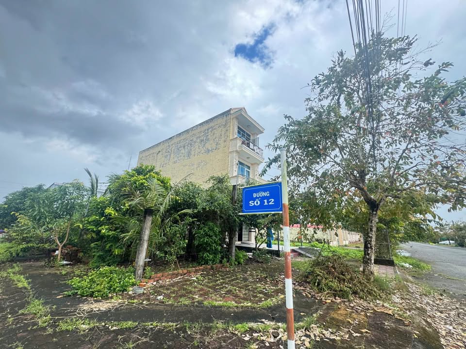 Đất nền góc 2 mặt tiền Phan Văn Xoàn, Tân Xuyên 103m² giá 1.5 tỷ - Tiềm năng phát triển cao!