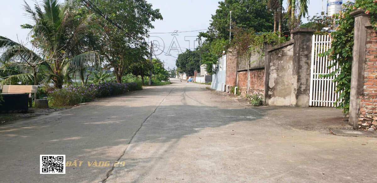 Bán đất Đồi Chè, Phú Nghĩa, Chương Mỹ 200m² - Cơ hội đầu tư sinh lời cao!