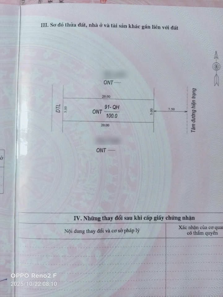 Đất Thụy Việt - Thái Thụy 100m² giá 1 tỷ - Đầu tư sinh lời ngay!