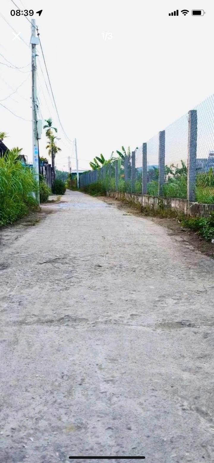 Lô đất Sơn Tịnh 120m² giá 390 triệu - Đường ô tô tới đất