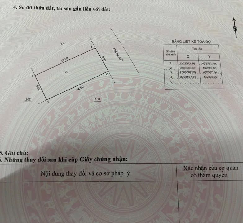 Đất nền Đồng Tiến, Hòa Bình 84m² giá chỉ 2 tỷ - Sổ hồng chính chủ, đầu tư sinh lời!