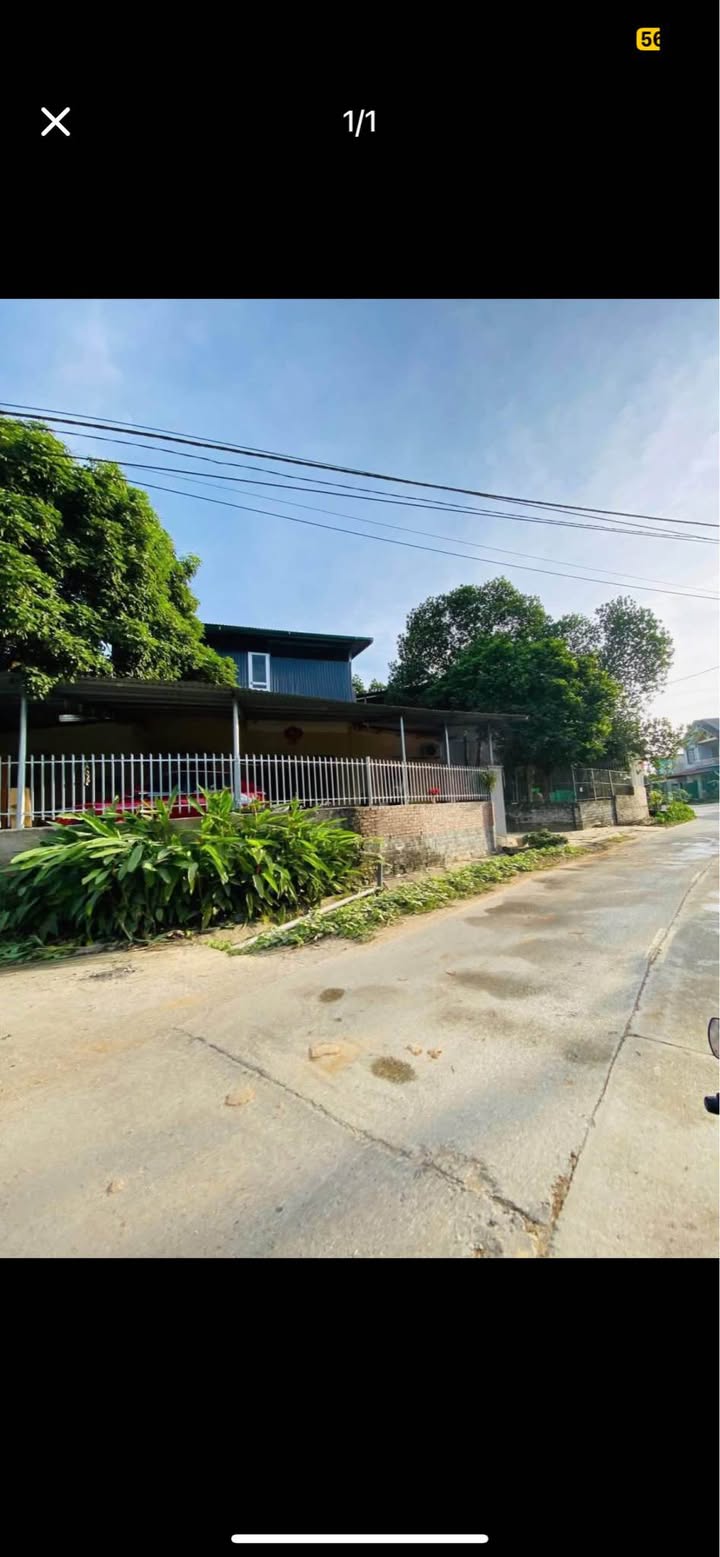 Đất Nông Tiến Tuyên Quang 120m² giá 800 triệu - Ô tô tránh thoải mái!