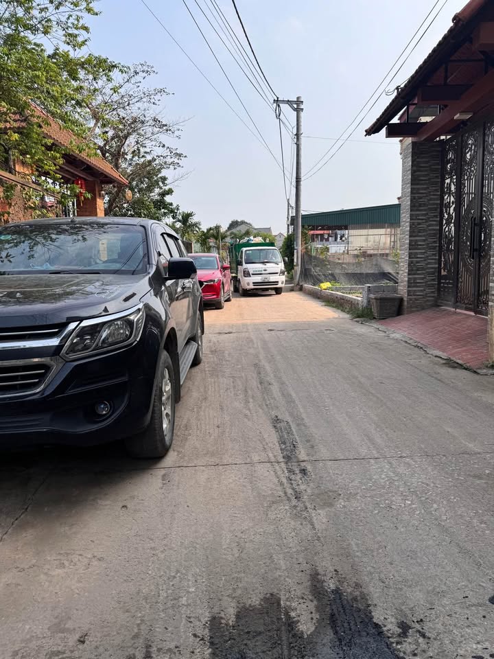 Đất nền Hồng Vân, Thường Tín 97m² giá chỉ 5.448 tỷ - Vị trí vàng, sổ đỏ chính chủ!