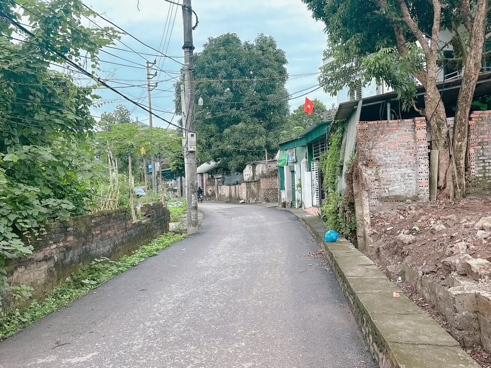 Đất nền tại phường Thanh Miếu, Việt Trì 97m² giá 3 tỷ - Gần trục chính!