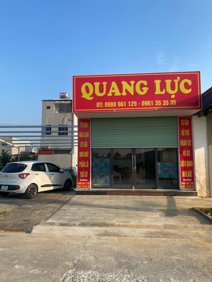 Lô đất đẹp xã Khánh Nhạc, Yên Khánh 100m² giá 2.2 tỷ - Chính chủ cần bán gấp!